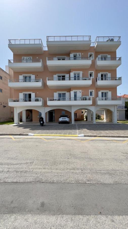 Sea Sparkle 1A Preveza Luaran gambar