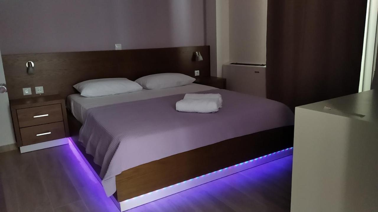 Sea Sparkle 1A Preveza Luaran gambar