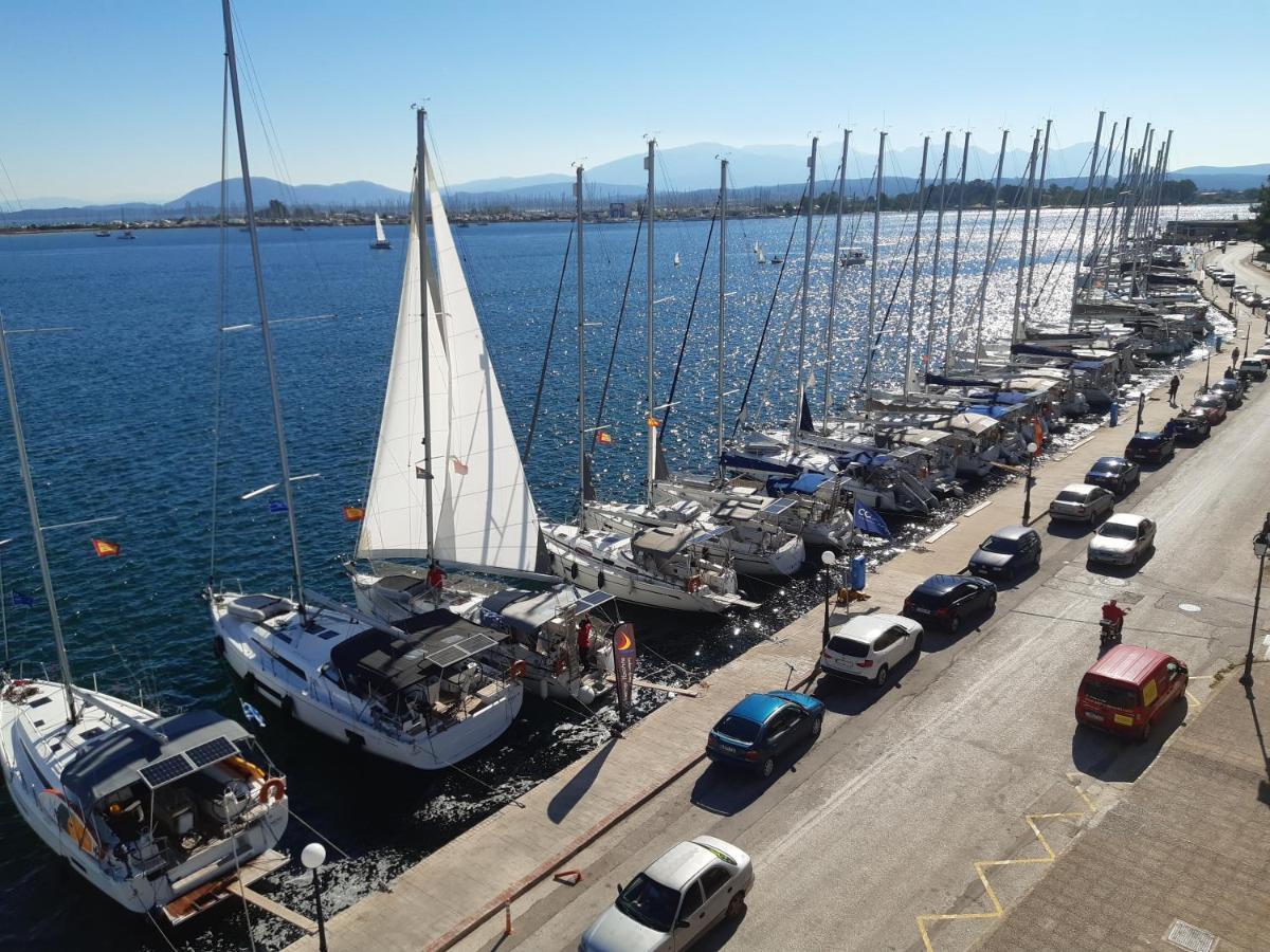 Sea Sparkle 1A Preveza Luaran gambar